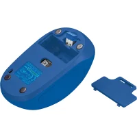 Мышь Trust Primo Blue Geometry фото 3